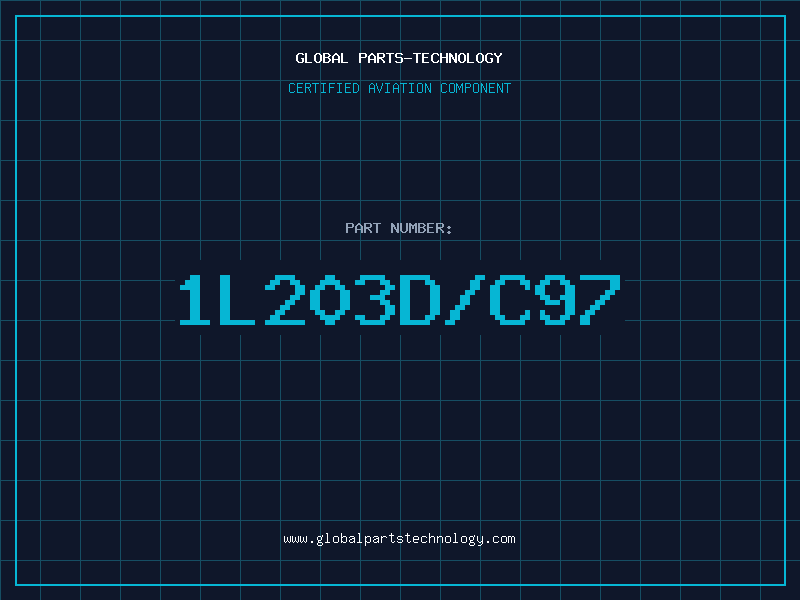 Aviation Part 1L203D/C97