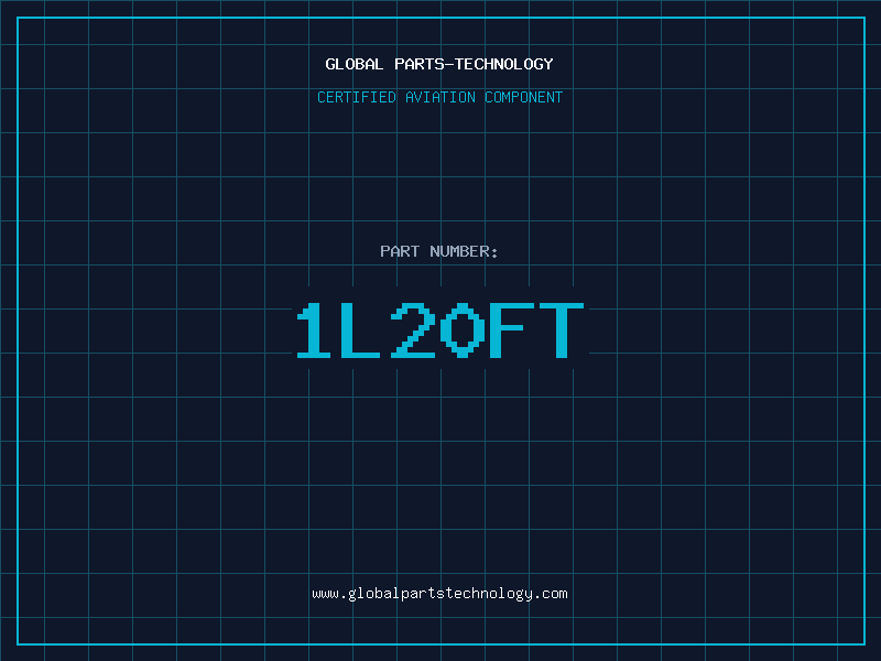 Aviation Part 1L20FT