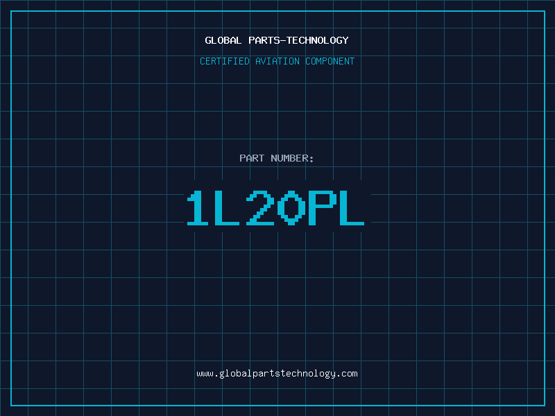 Aviation Part 1L20PL