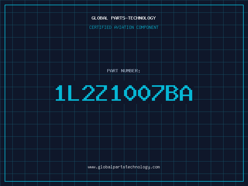 Aviation Part 1L2Z1007BA