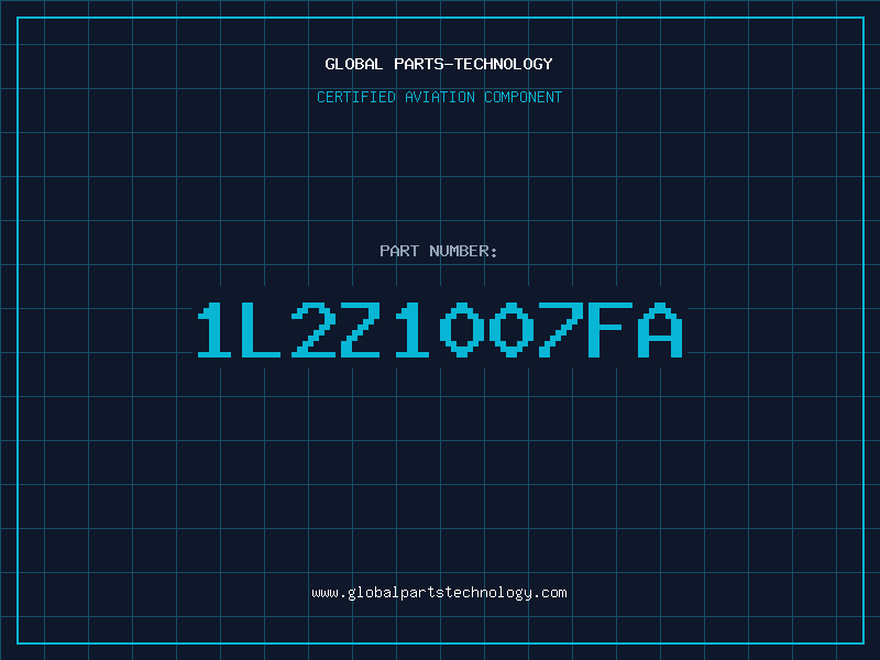 Aviation Part 1L2Z1007FA