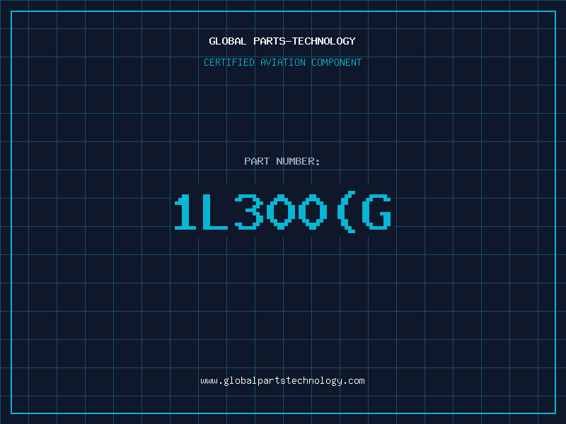 Aviation Part 1L300G