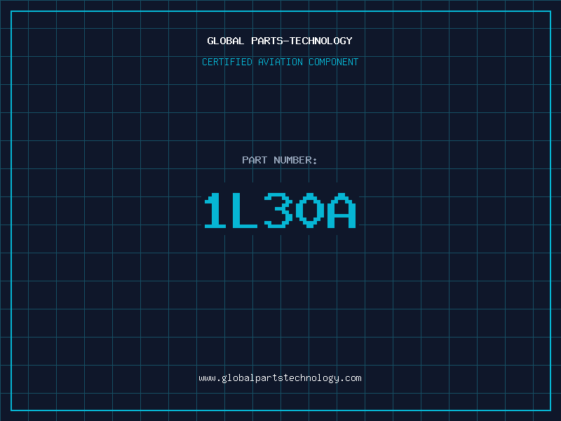 Aviation Part 1L30A