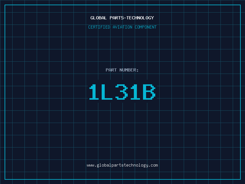 Aviation Part 1L31B