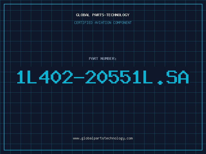 Aviation Part 1L402-20551L.SA