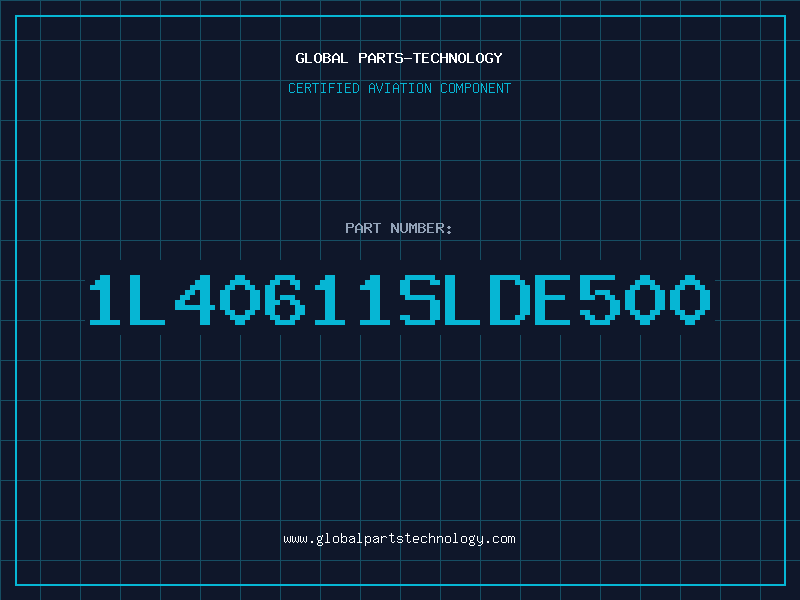 Aviation Part 1L40611SLDE500