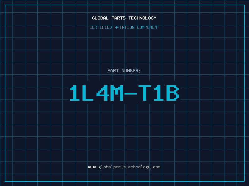Aviation Part 1L4M-T1B