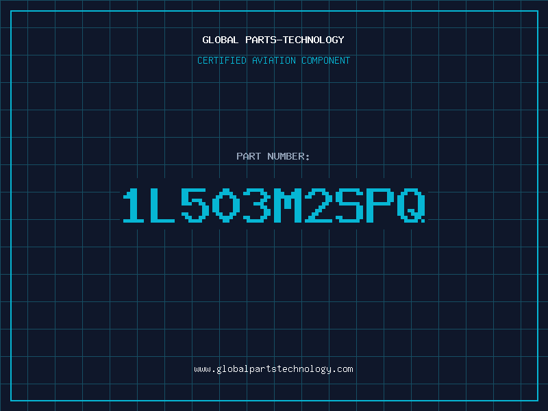 Aviation Part 1L503M2SPQ
