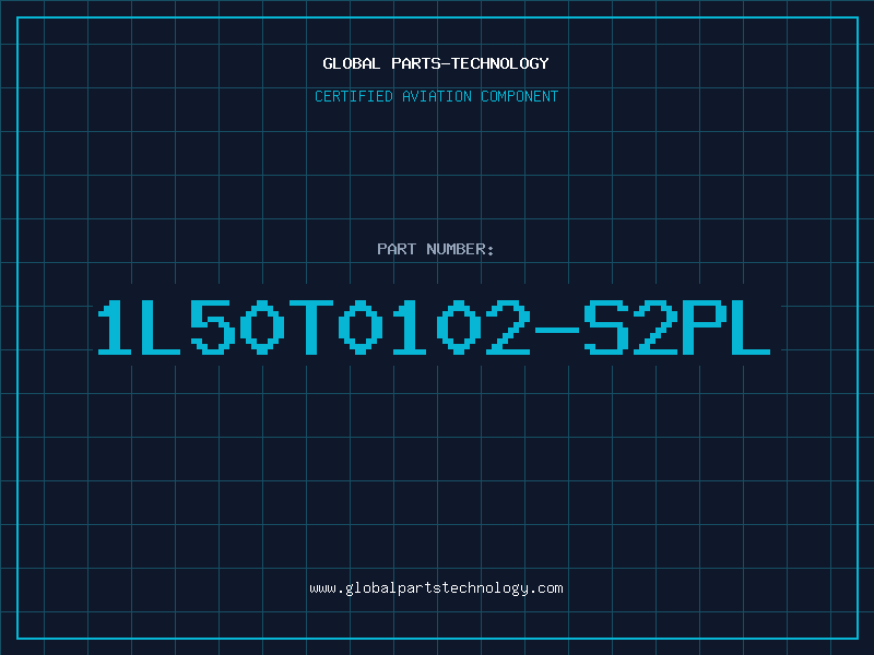 Aviation Part 1L50T0102-S2PL