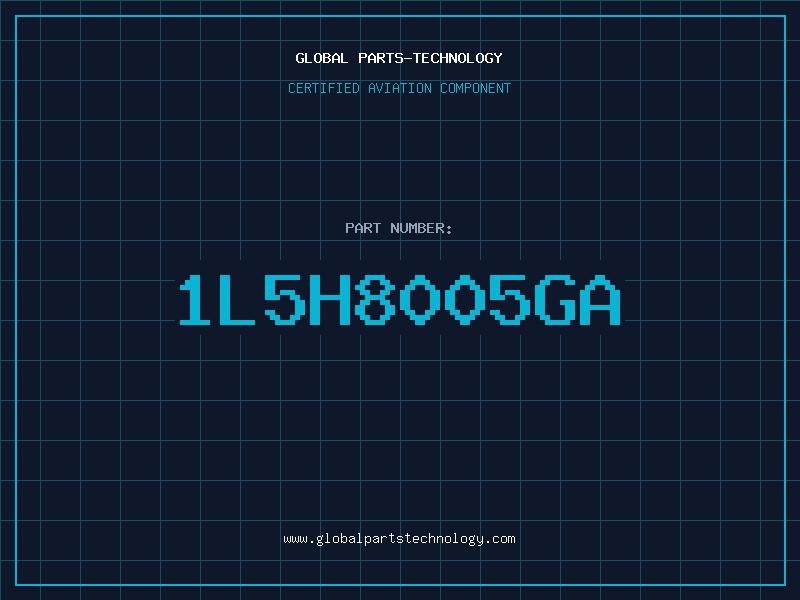 Aviation Part 1L5H8005GA