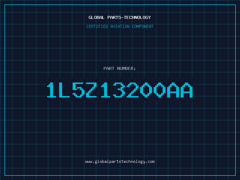 Aviation Part 1L5Z13200AA