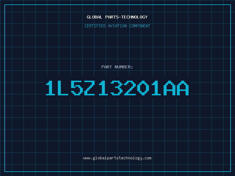 Aviation Part 1L5Z13201AA