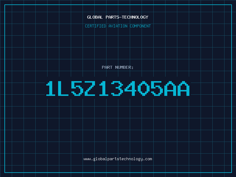 Aviation Part 1L5Z13405AA