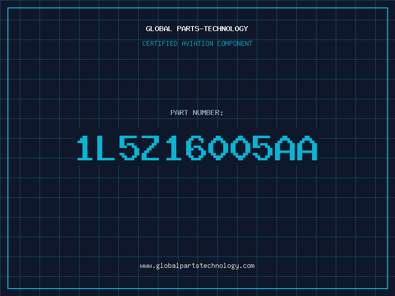 Aviation Part 1L5Z16005AA