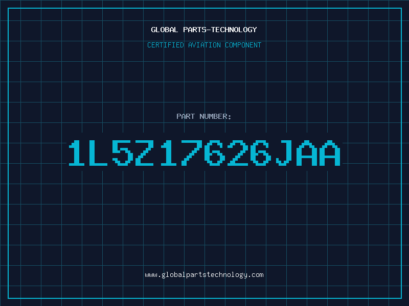 Aviation Part 1L5Z17626JAA