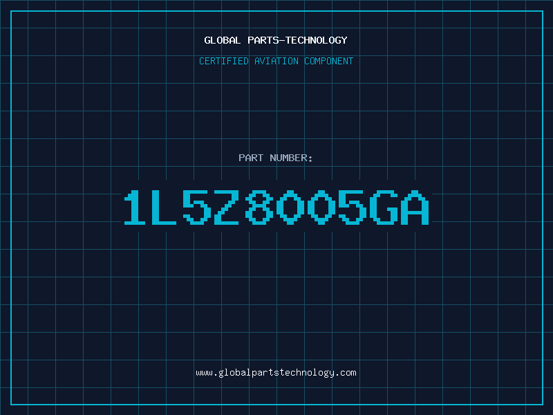 Aviation Part 1L5Z8005GA