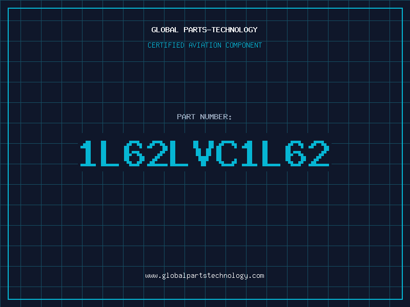 Aviation Part 1L62LVC1L62