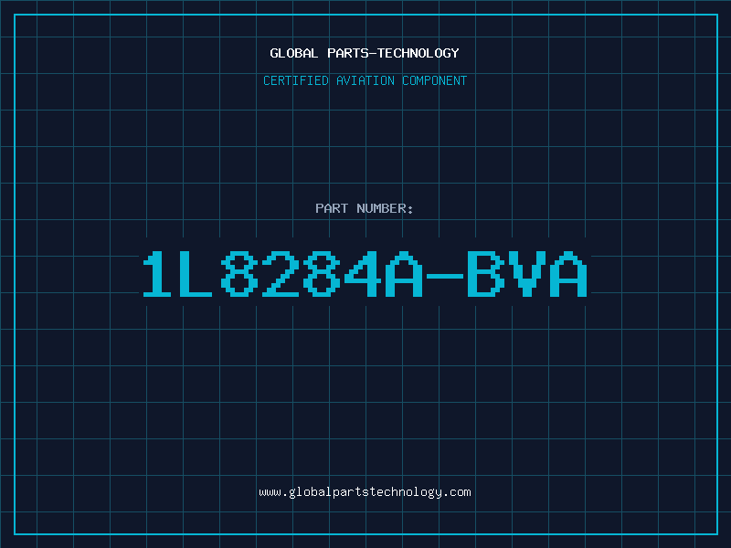 Aviation Part 1L8284A-BVA