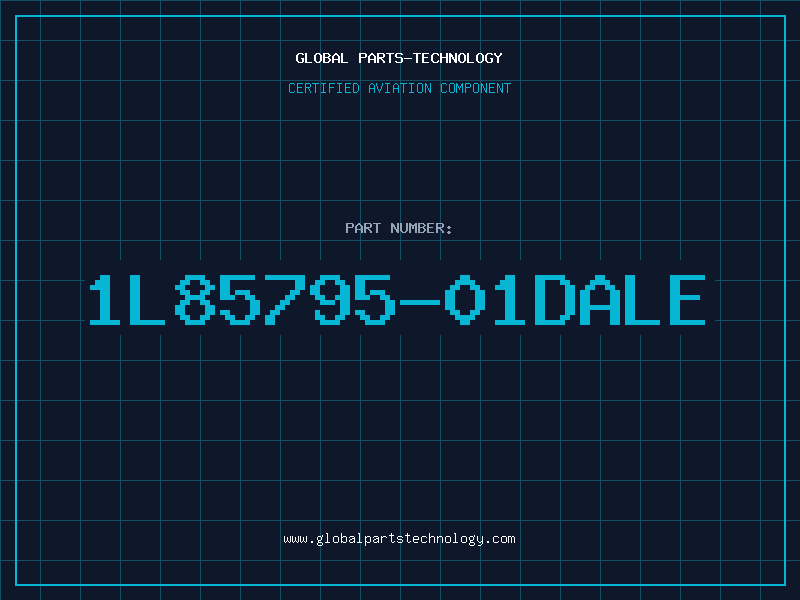 Aviation Part 1L85795-01DALE