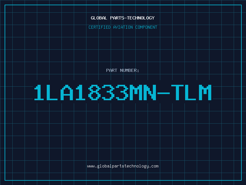 Aviation Part 1LA1833MN-TLM