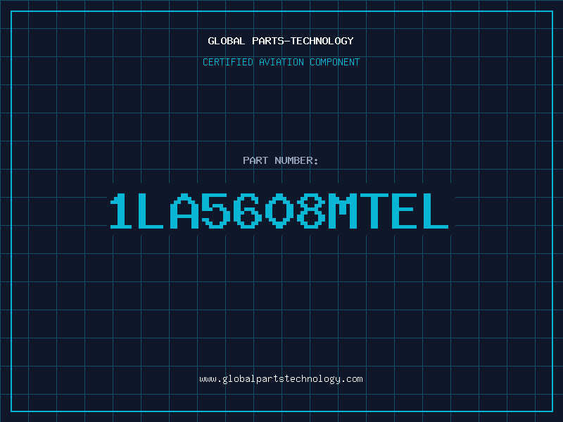 Aviation Part 1LA5608MTEL