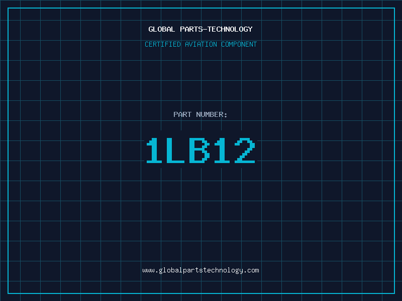 Aviation Part 1LB12