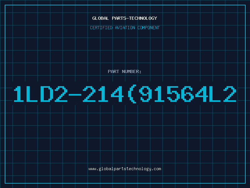 Aviation Part 1LD2-214(91564L2