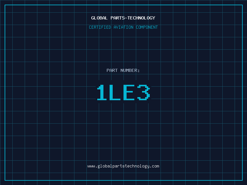 Aviation Part 1LE3