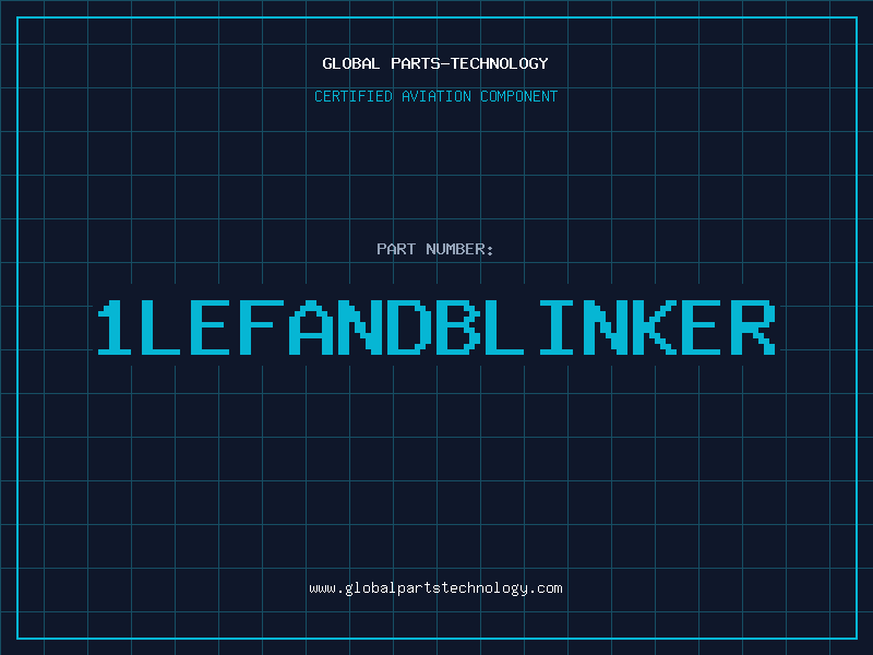 Aviation Part 1LEFANDBLINKER