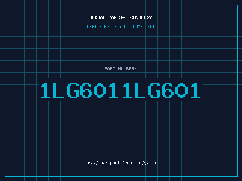 Aviation Part 1LG6011LG601