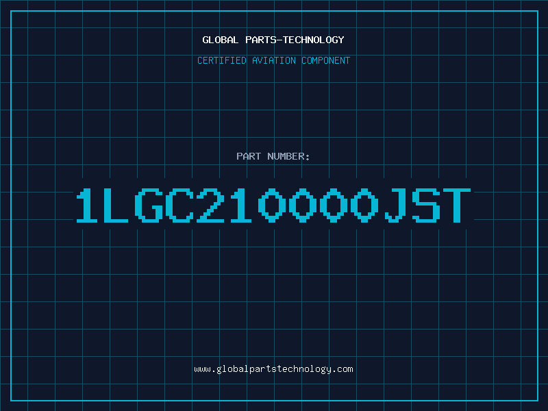 Aviation Part 1LGC210000JST