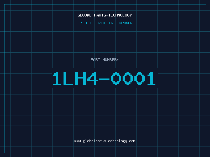 Aviation Part 1LH4-0001