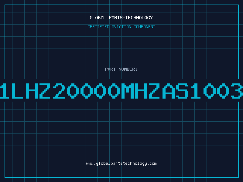 Aviation Part 1LHZ20000MHZAS1003