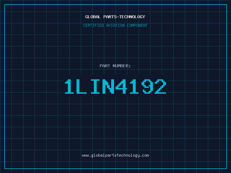 Aviation Part 1LIN4192