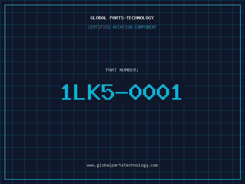 Aviation Part 1LK5-0001