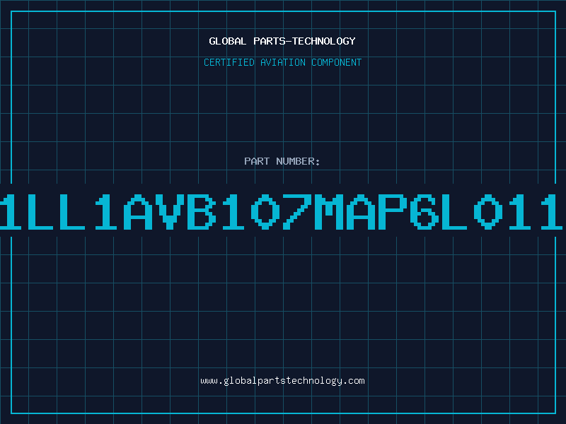 Aviation Part 1LL1AVB107MAP6L011
