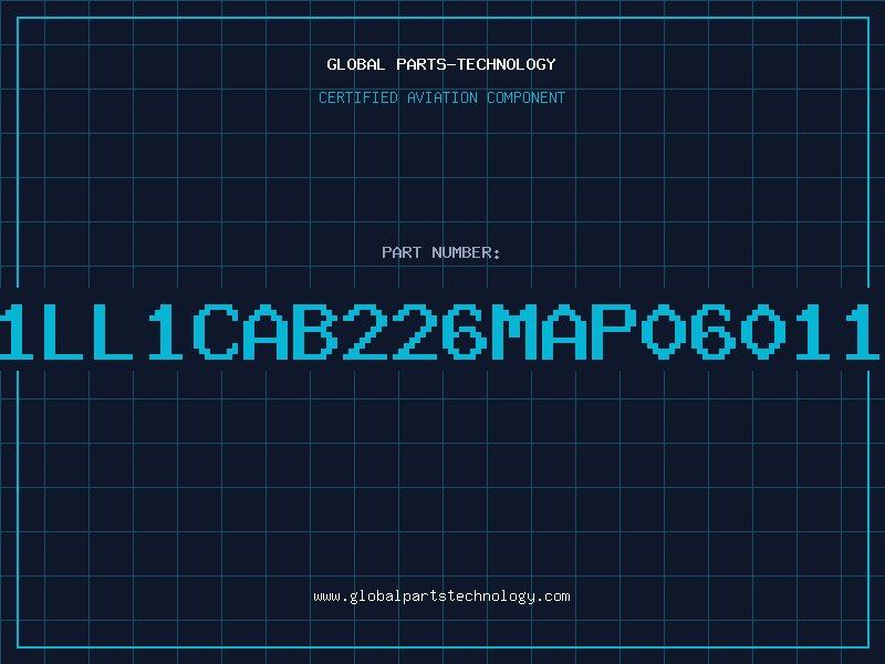 Aviation Part 1LL1CAB226MAP06011