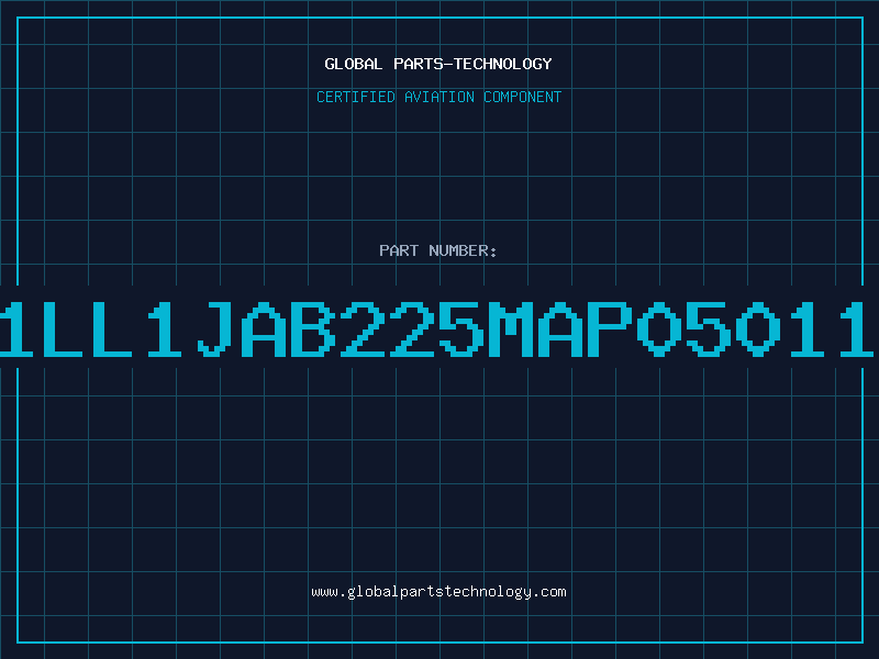 Aviation Part 1LL1JAB225MAP05011