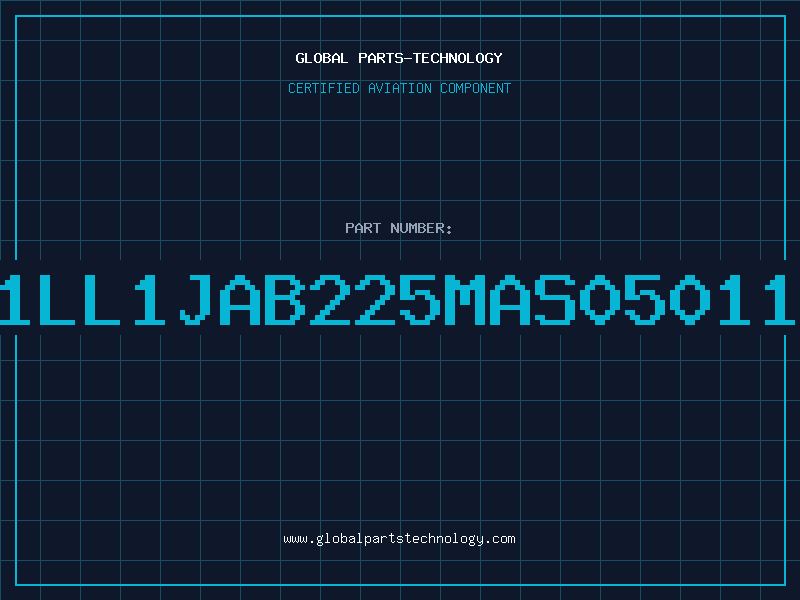 Aviation Part 1LL1JAB225MAS05011