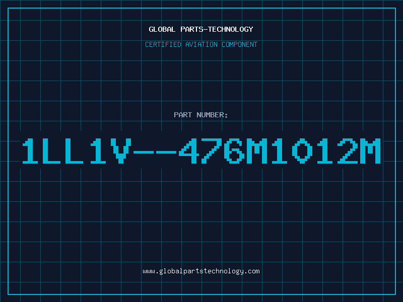 Aviation Part 1LL1V--476M1012M