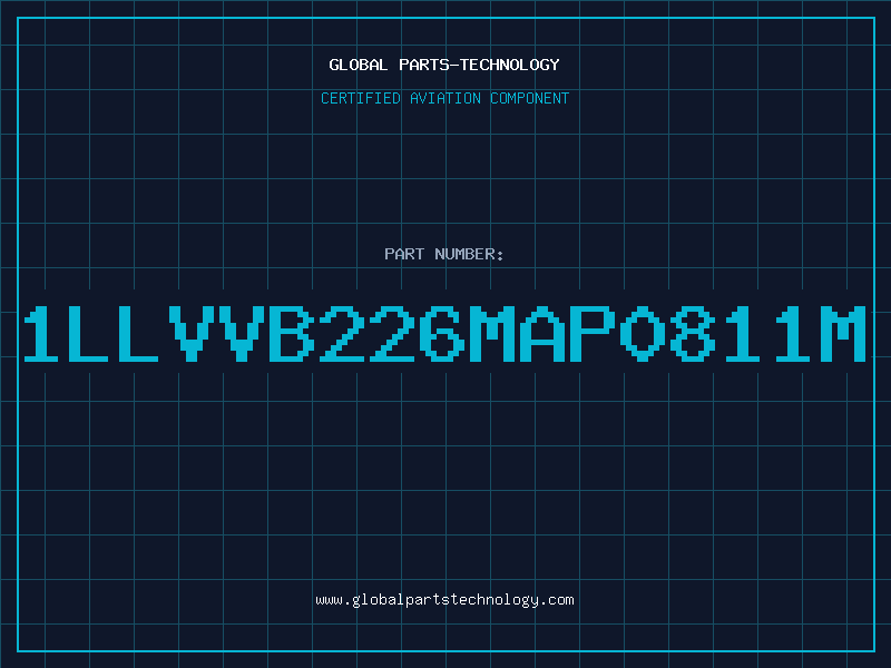 Aviation Part 1LLVVB226MAP0811M