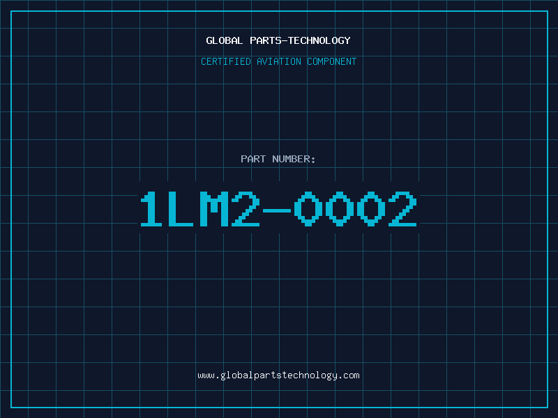 Aviation Part 1LM2-0002