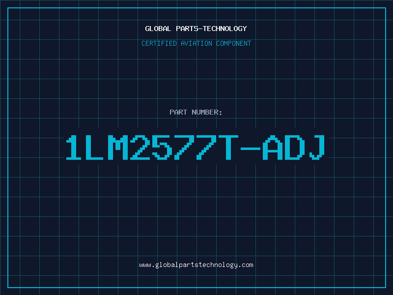 Aviation Part 1LM2577T-ADJ
