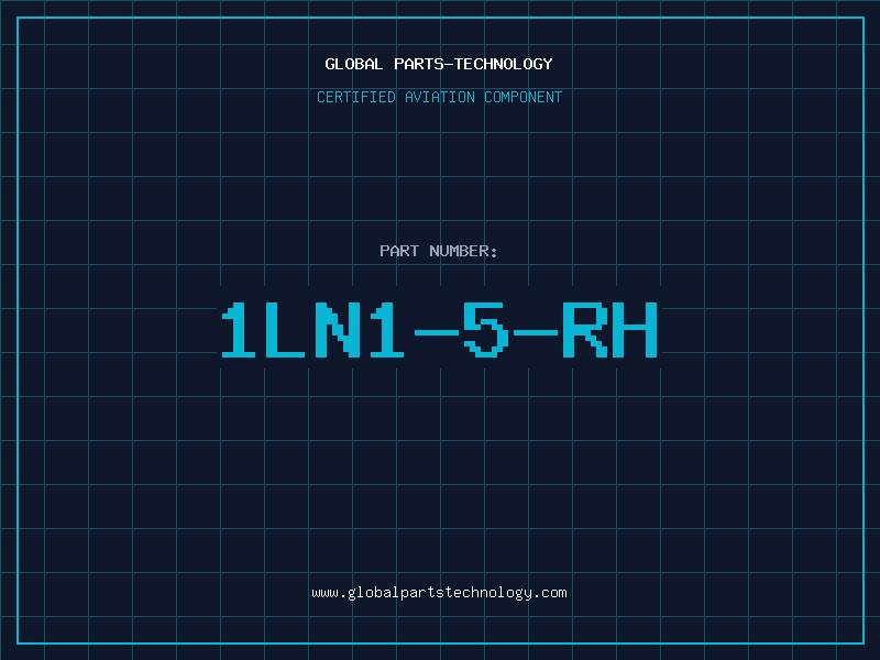 Aviation Part 1LN1-5-RH