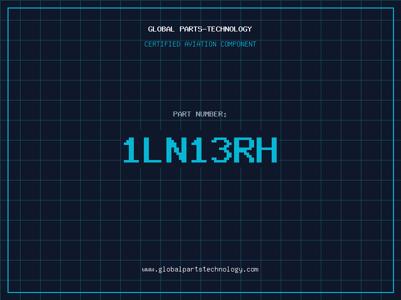 Aviation Part 1LN13RH