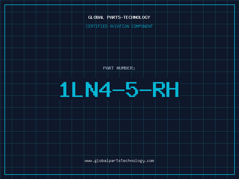 Aviation Part 1LN4-5-RH