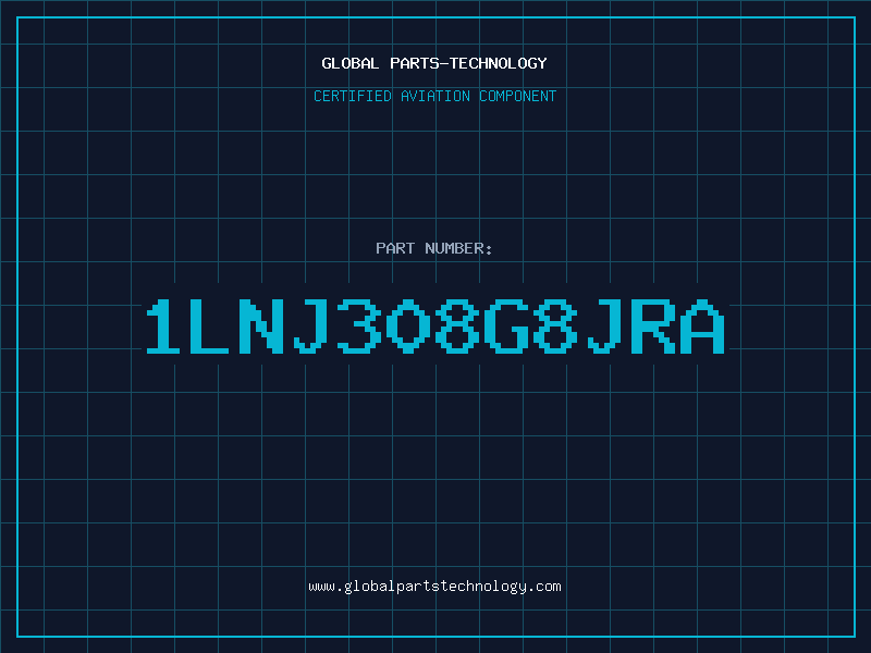 Aviation Part 1LNJ308G8JRA