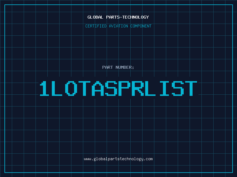 Aviation Part 1LOTASPRLIST