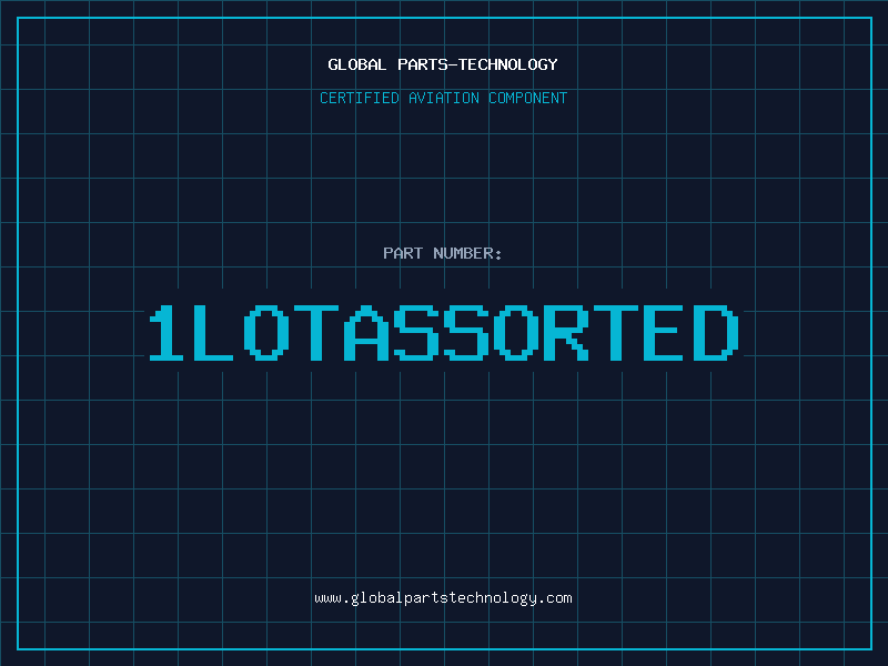 Aviation Part 1LOTASSORTED