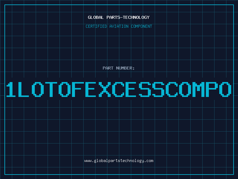 Aviation Part 1LOTOFEXCESSCOMPO